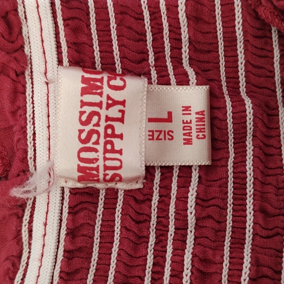 Rose Colored Summer Maxi Dresses Large - Picture 4 of 5